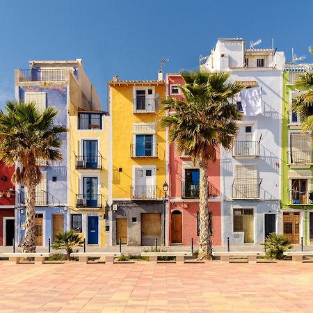 Appartement Aventino Albir البير المظهر الخارجي الصورة
