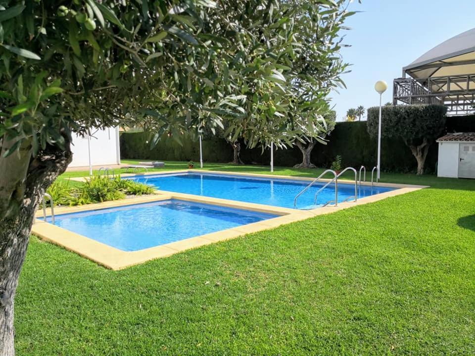 Appartement Aventino Albir البير المظهر الخارجي الصورة