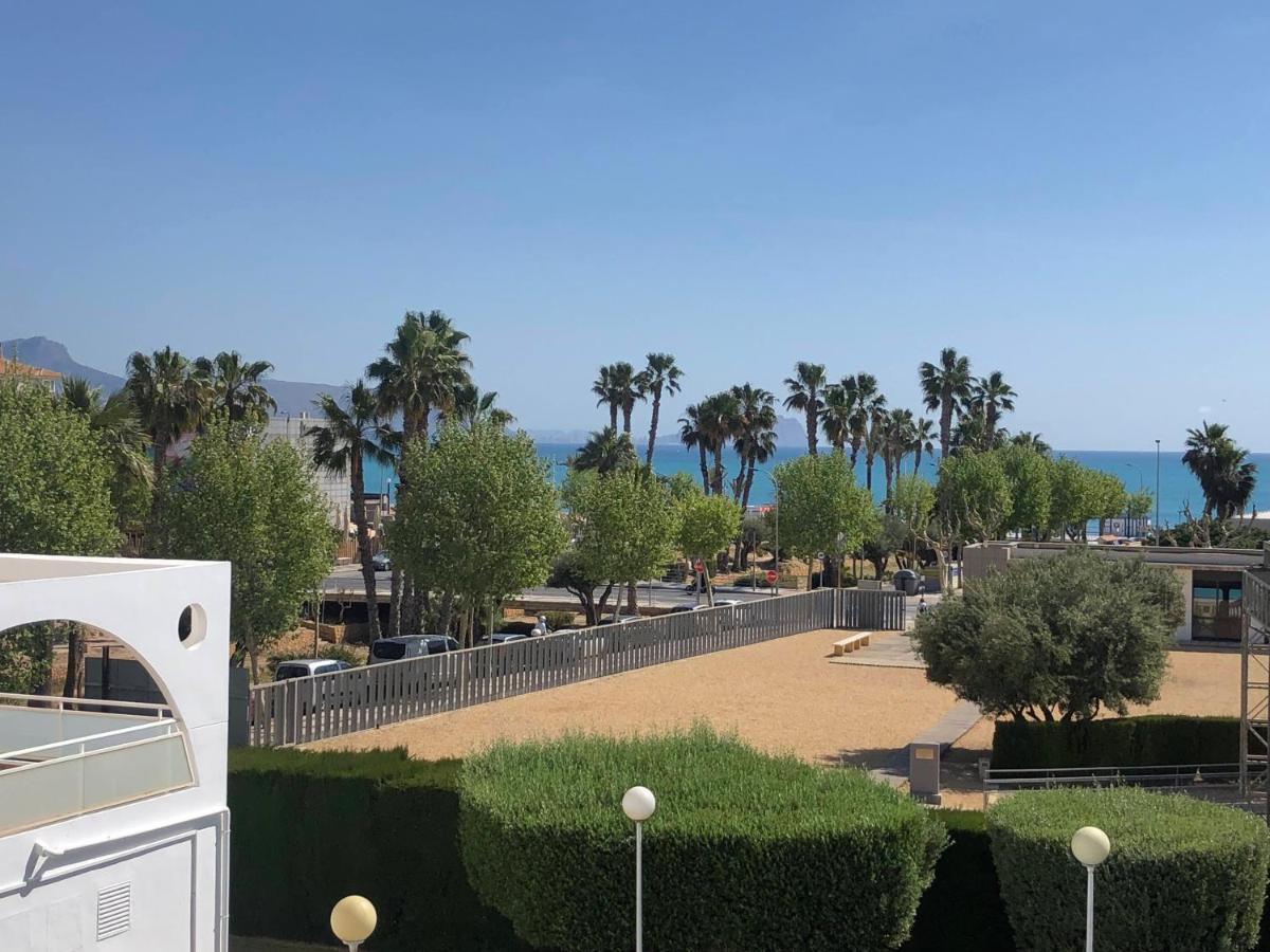 Appartement Aventino Albir البير المظهر الخارجي الصورة