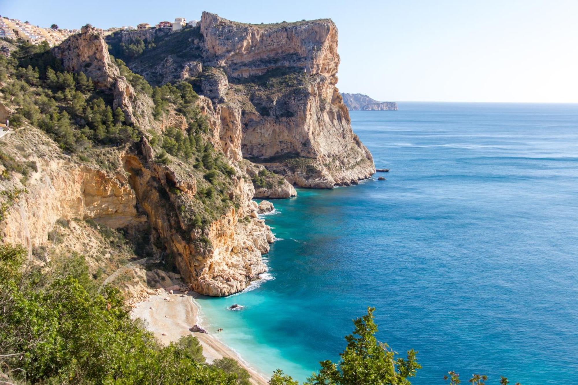 Appartement Aventino Albir البير المظهر الخارجي الصورة