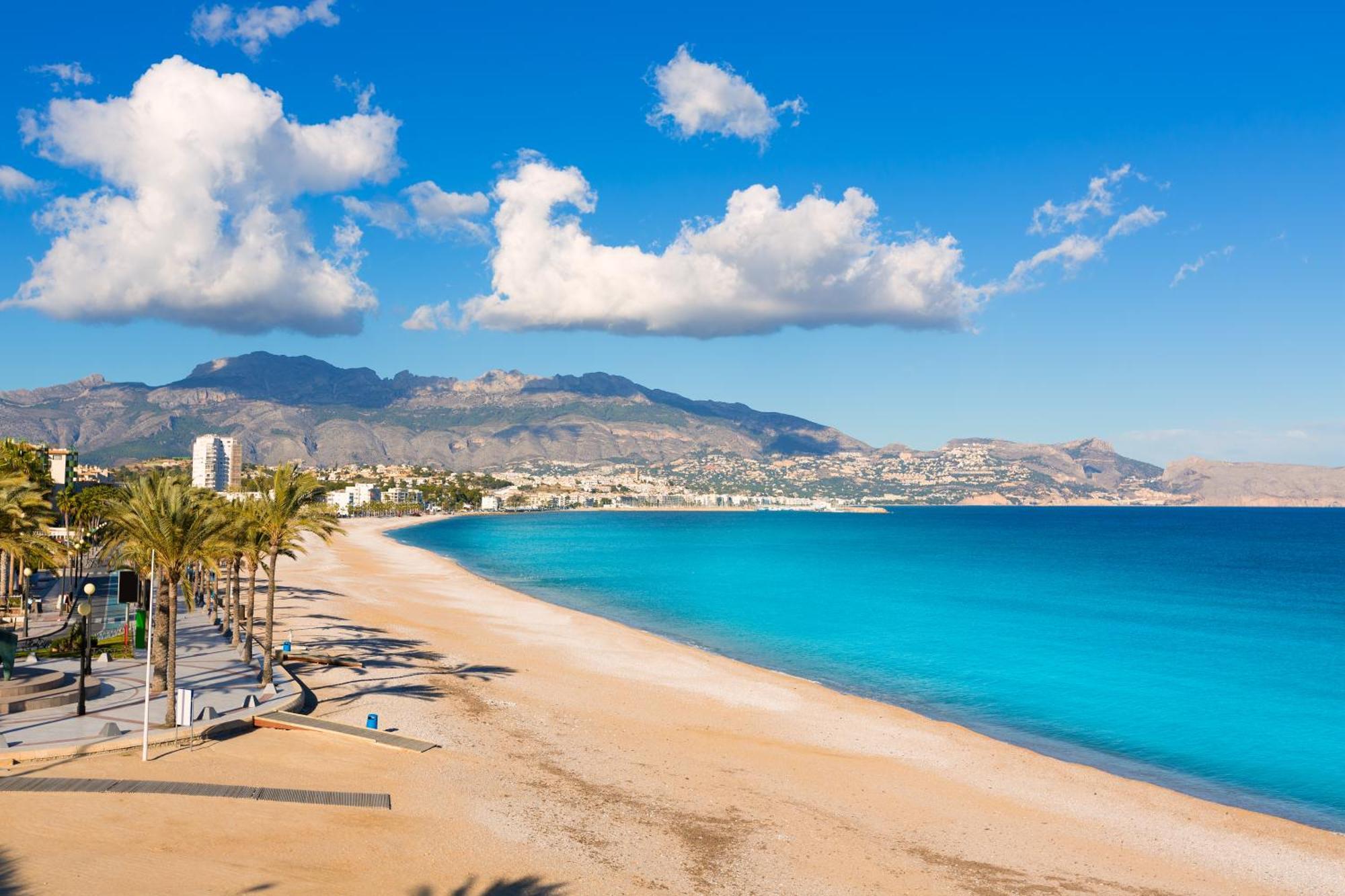 Appartement Aventino Albir البير المظهر الخارجي الصورة