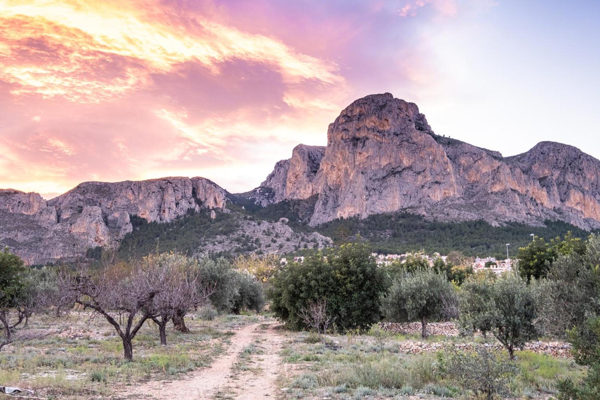 Appartement Aventino Albir البير المظهر الخارجي الصورة