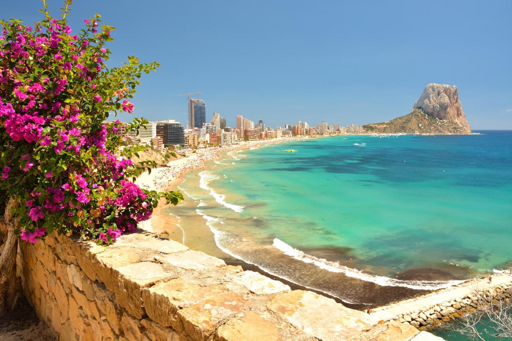 Appartement Aventino Albir البير المظهر الخارجي الصورة