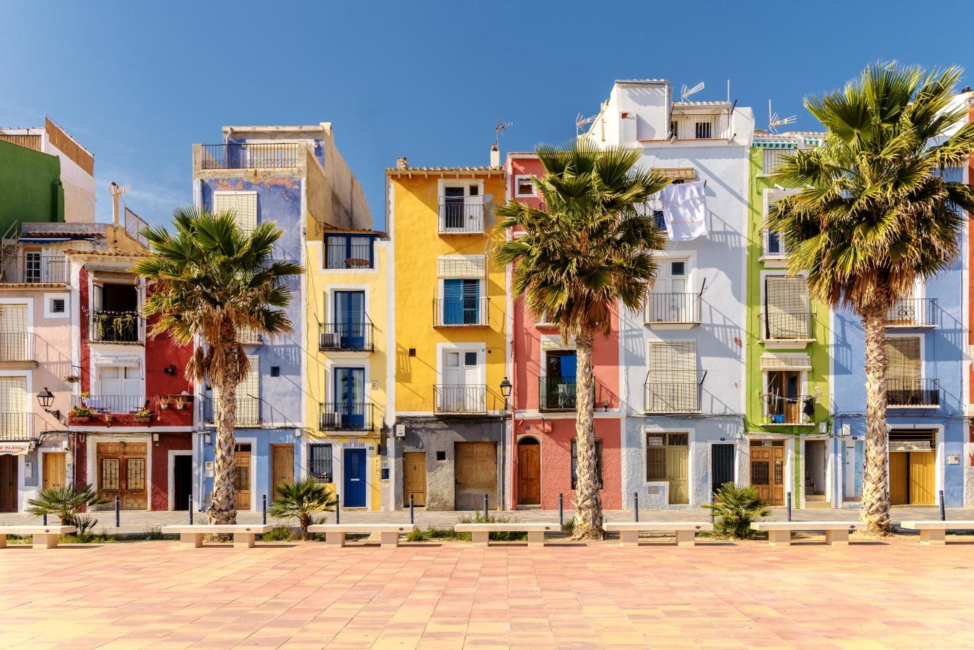 Appartement Aventino Albir البير المظهر الخارجي الصورة