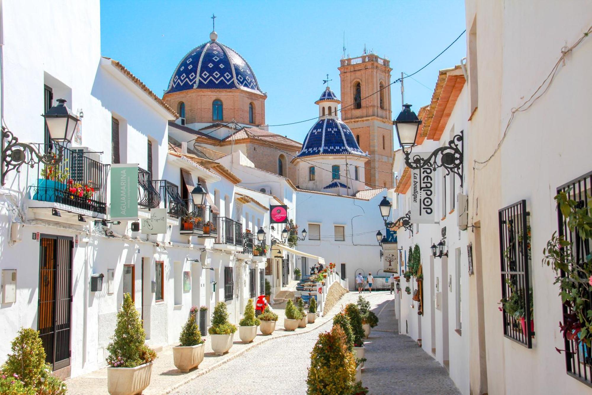 Appartement Aventino Albir البير المظهر الخارجي الصورة